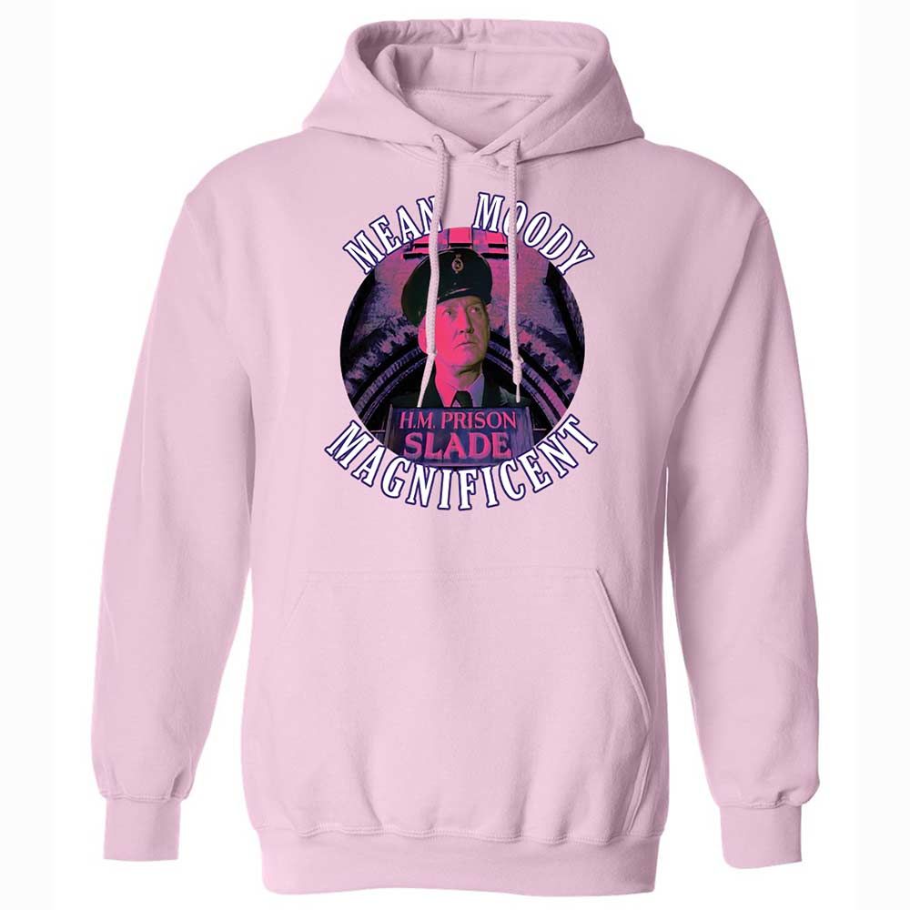 Classic Unisex Hoodie - 1QB95722 - Light Pink - 7