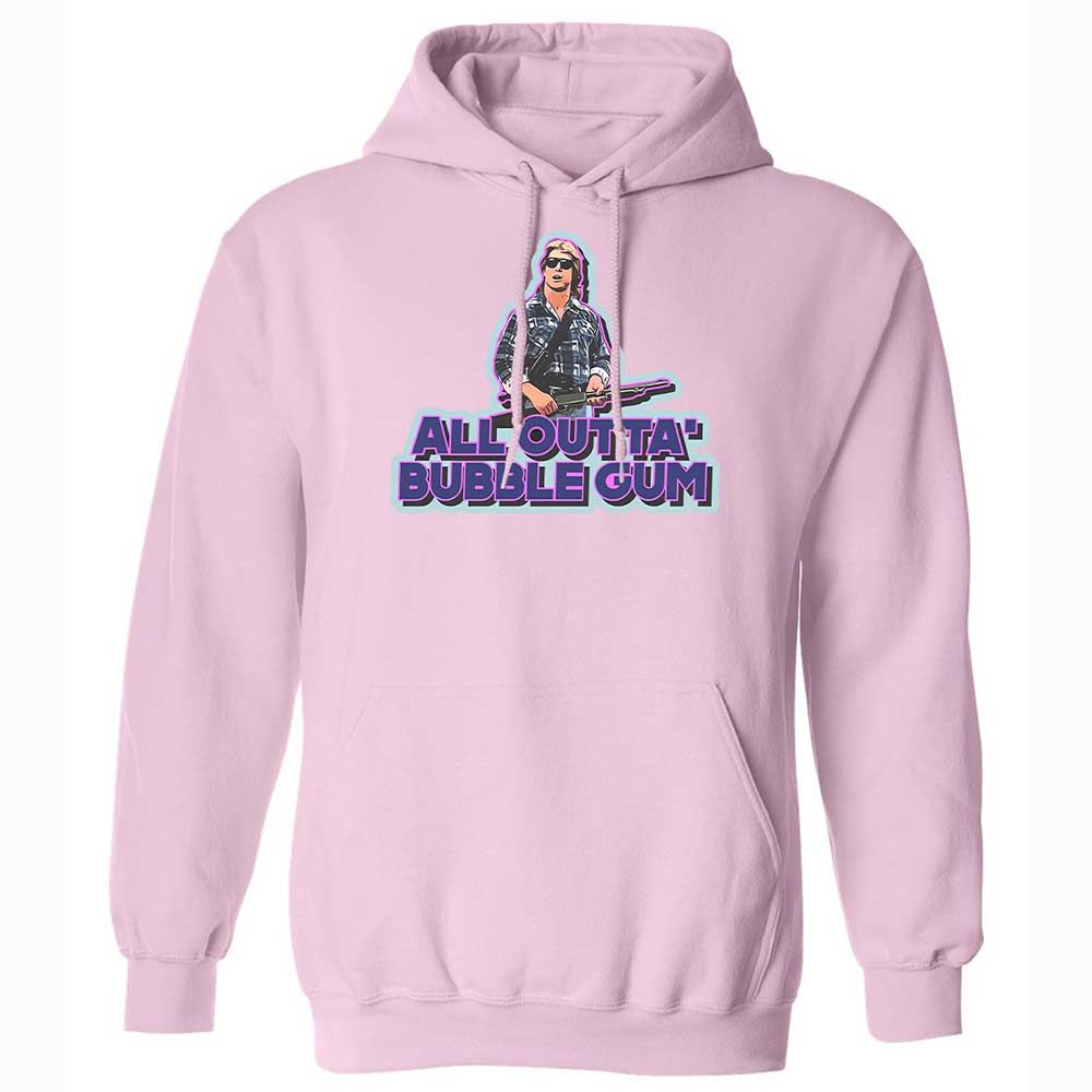Classic Unisex Hoodie - YDLU8NS9 - Light Pink - 7