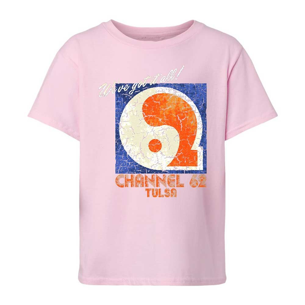 Channel 62 - Light Pink - 7