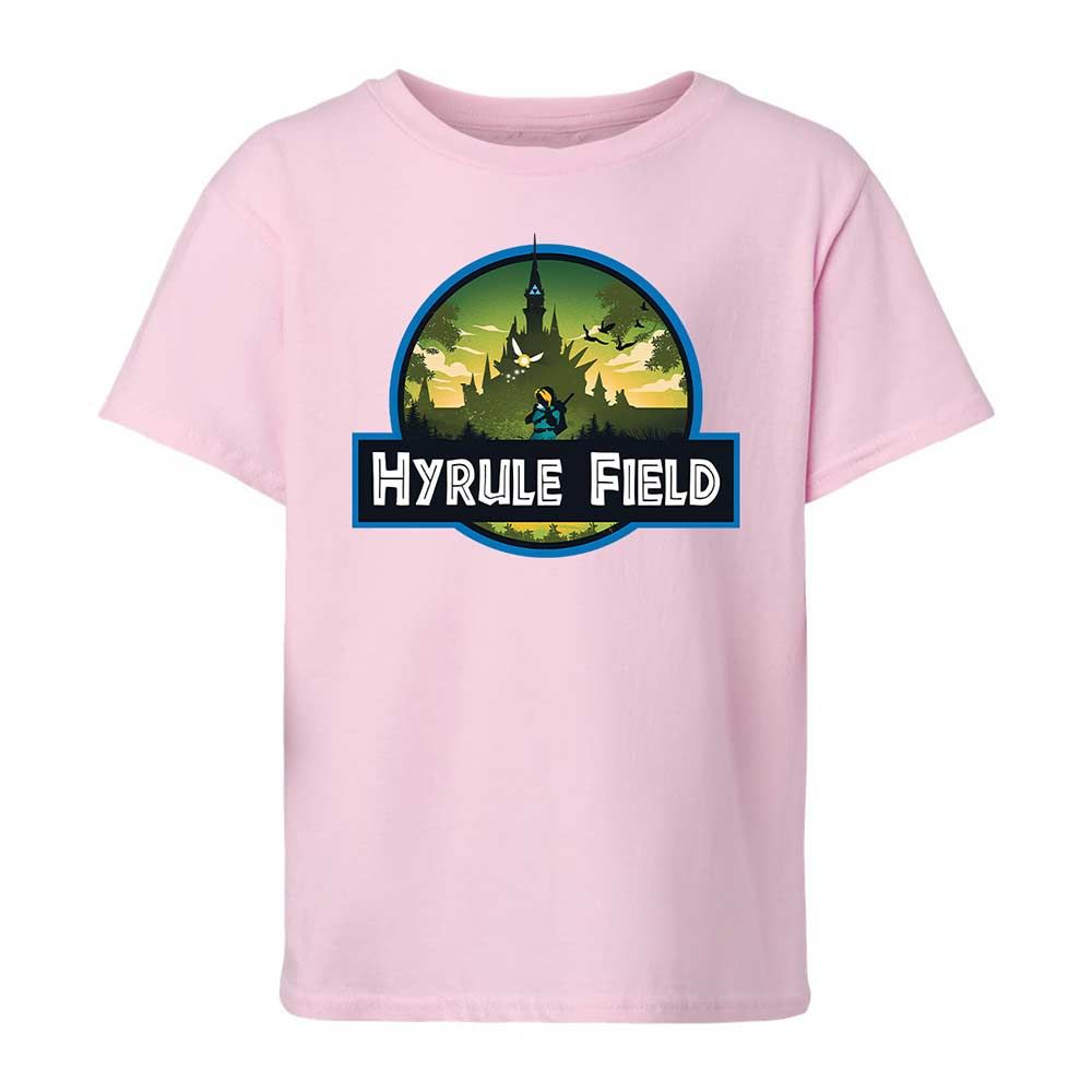 Kids T-Shirt - XVSP5RHW - Light Pink - 7