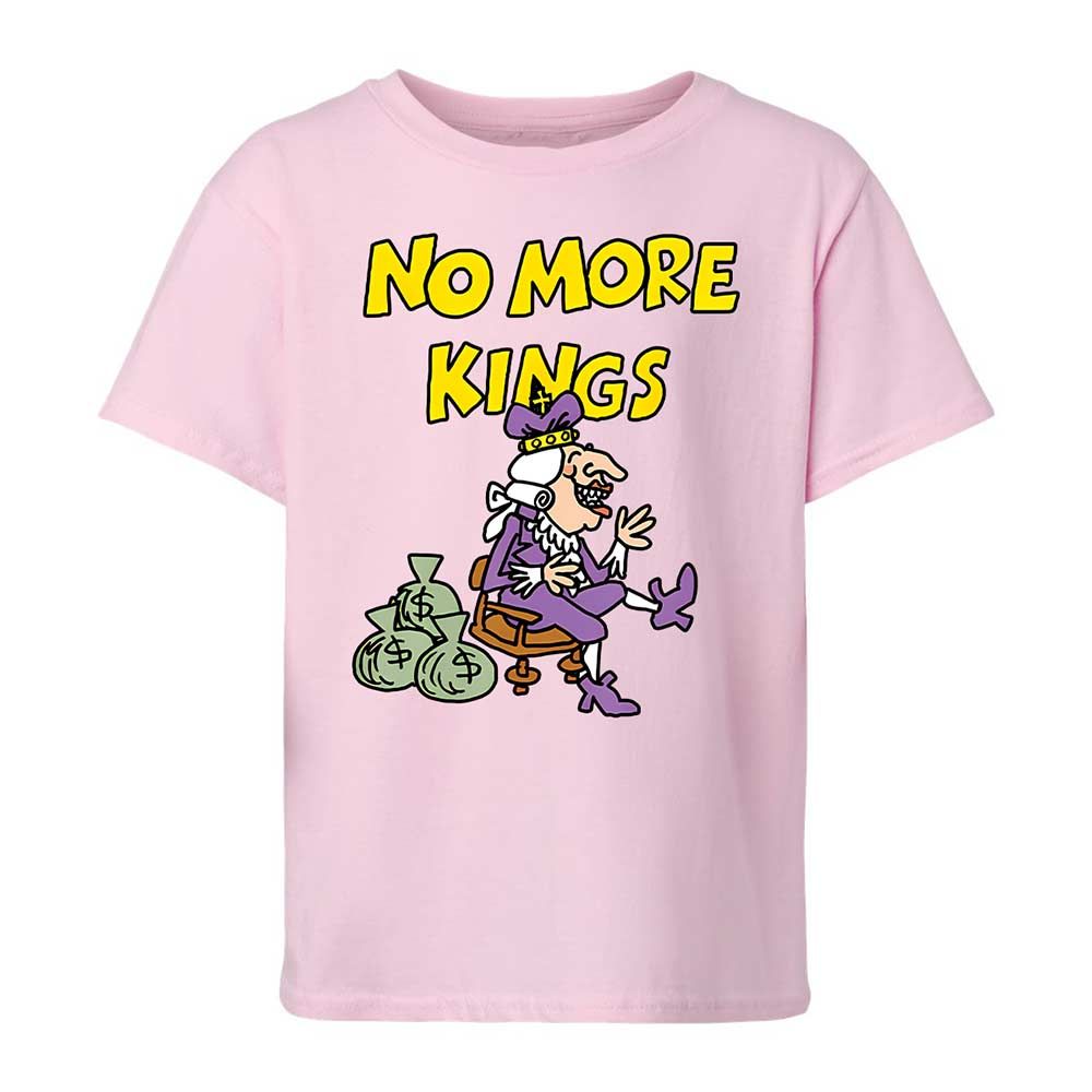 Kids T-Shirt - HE345ADT - Light Pink - 7