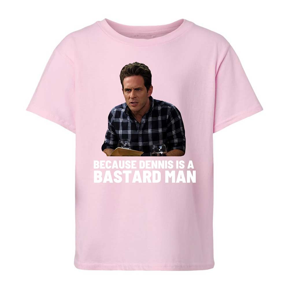 Kids T-Shirt - HFFVGCLA - Light Pink - 7