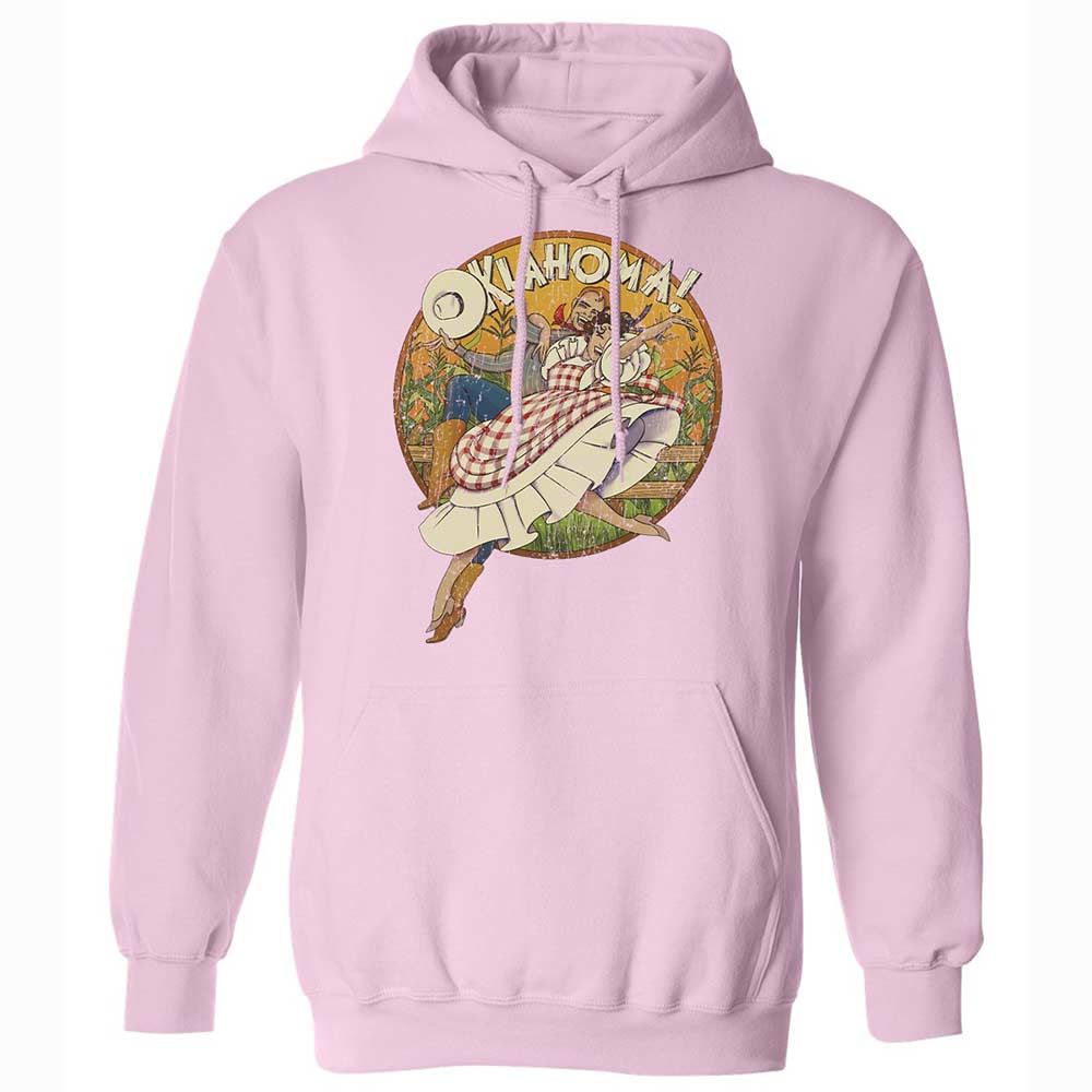 Oklahoma! - Light Pink - 7