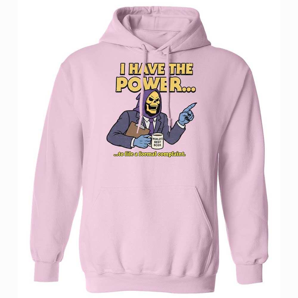 Classic Unisex Hoodie - 63MHUHUG - Light Pink - 7