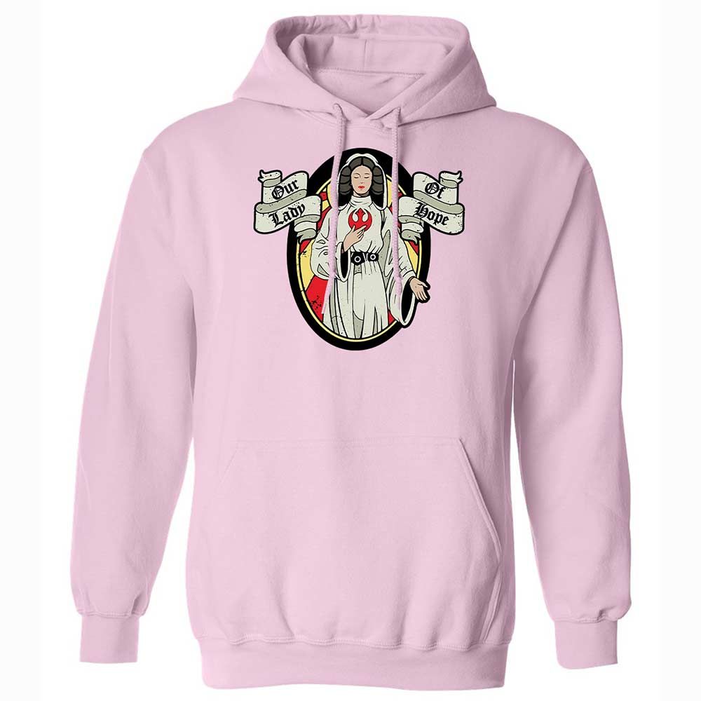 Our Lady of Hope - Light Pink - 7