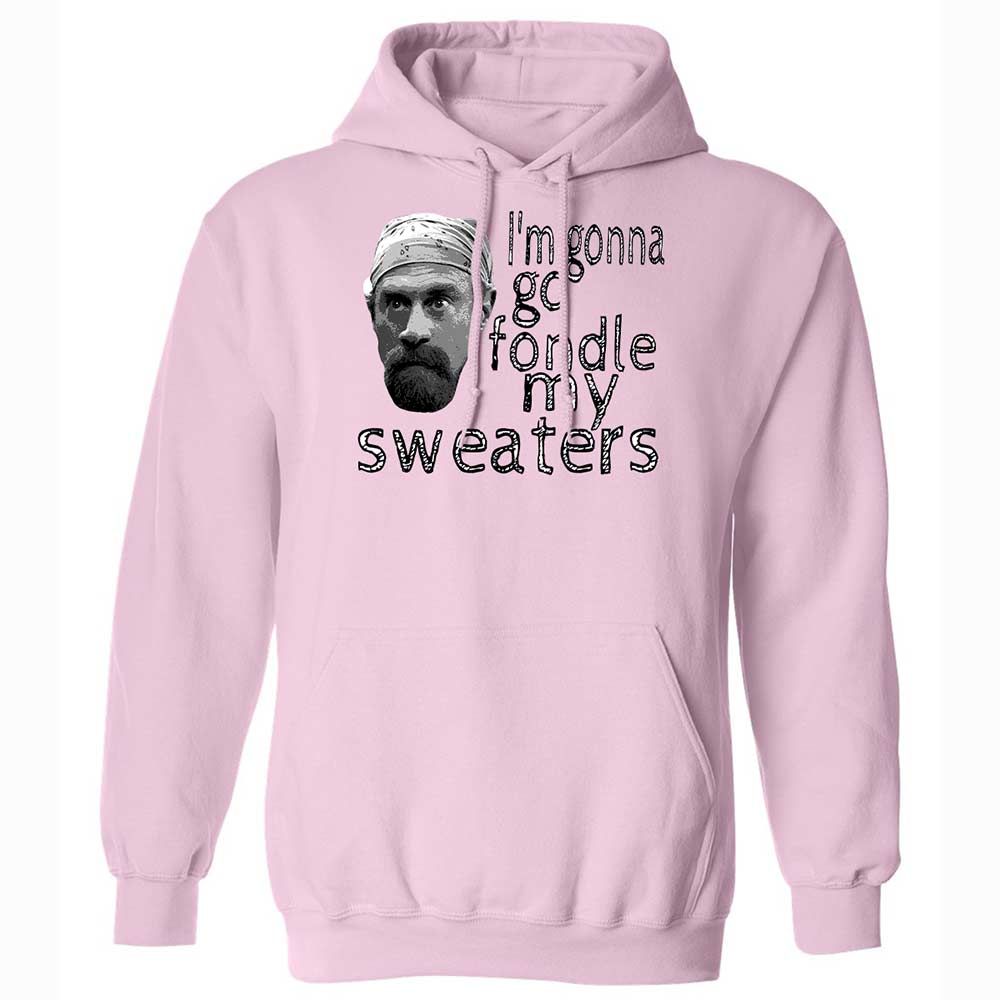Fondle my sweaters - Light Pink - 7