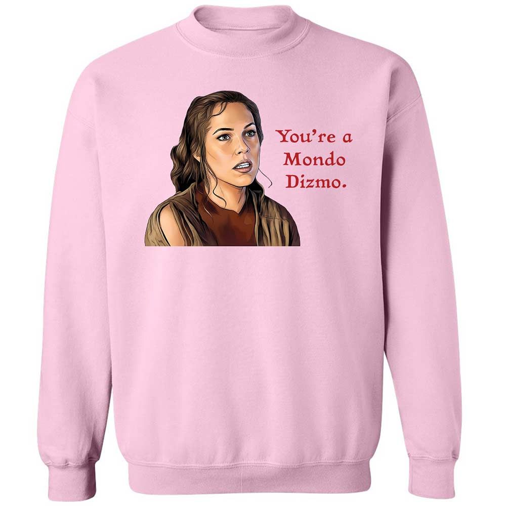 Mondo-dizmo - Light Pink - 7