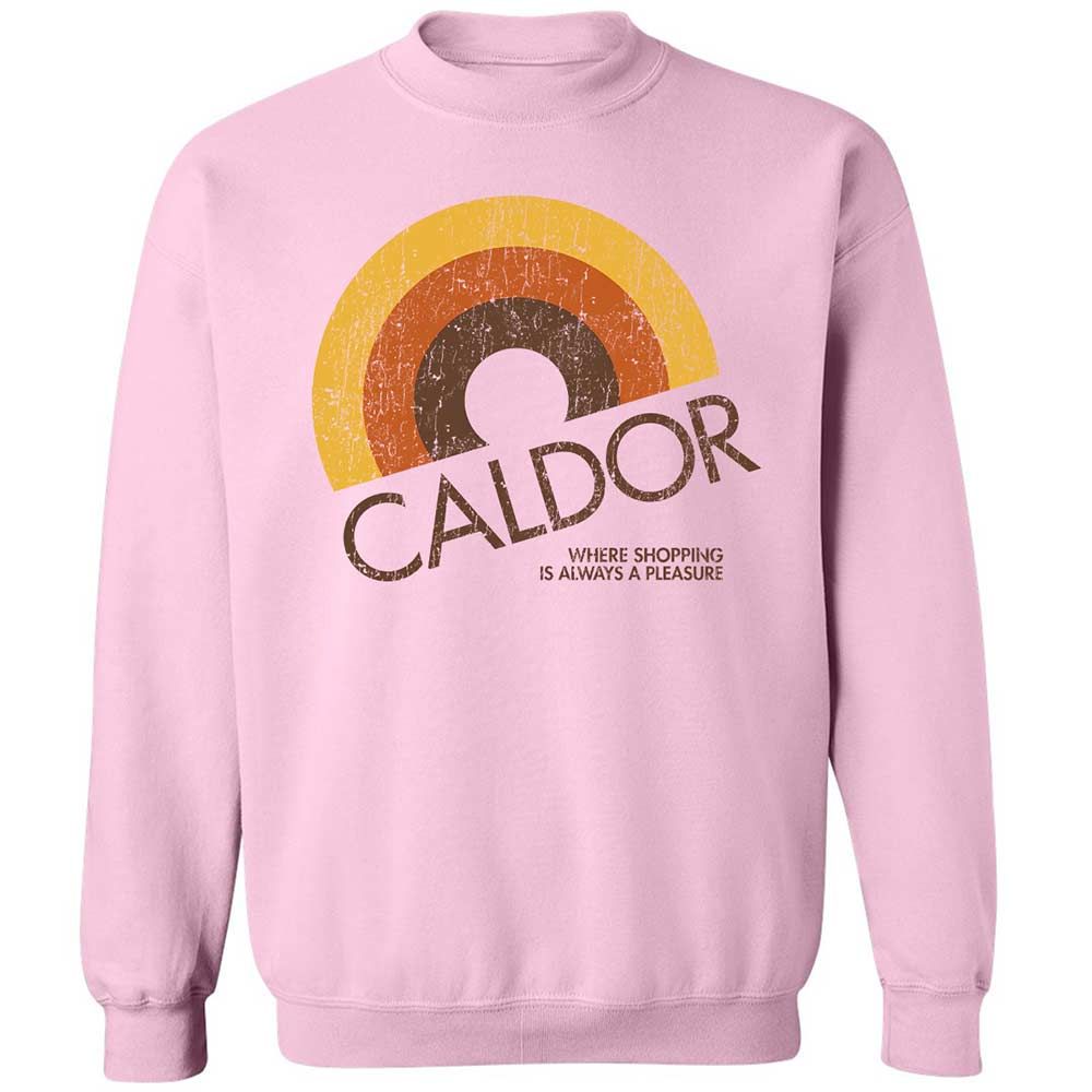 Where Shopping is Always a Pleasure - Light Pink - 7