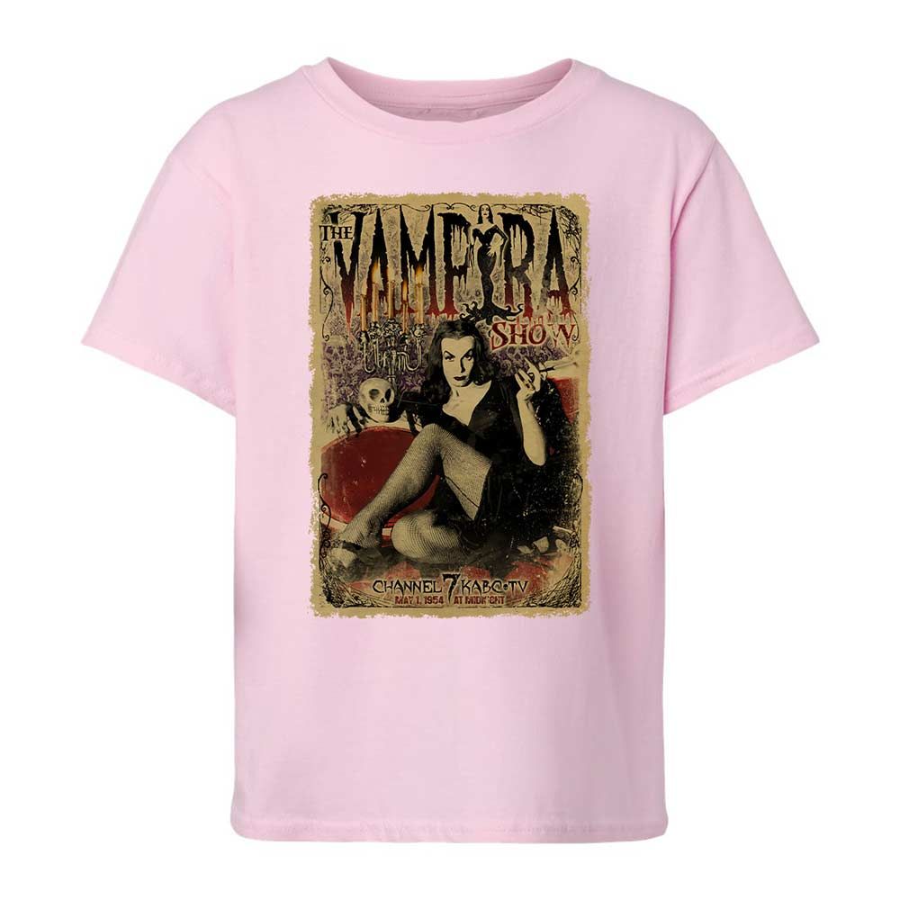 Vampira - Light Pink - 7