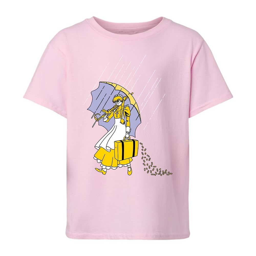 Roberta Salt - Light Pink - 7