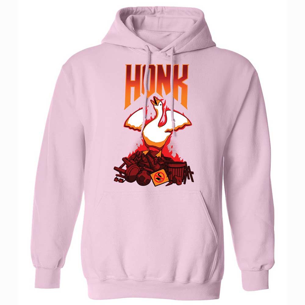 Honk - Light Pink - 7