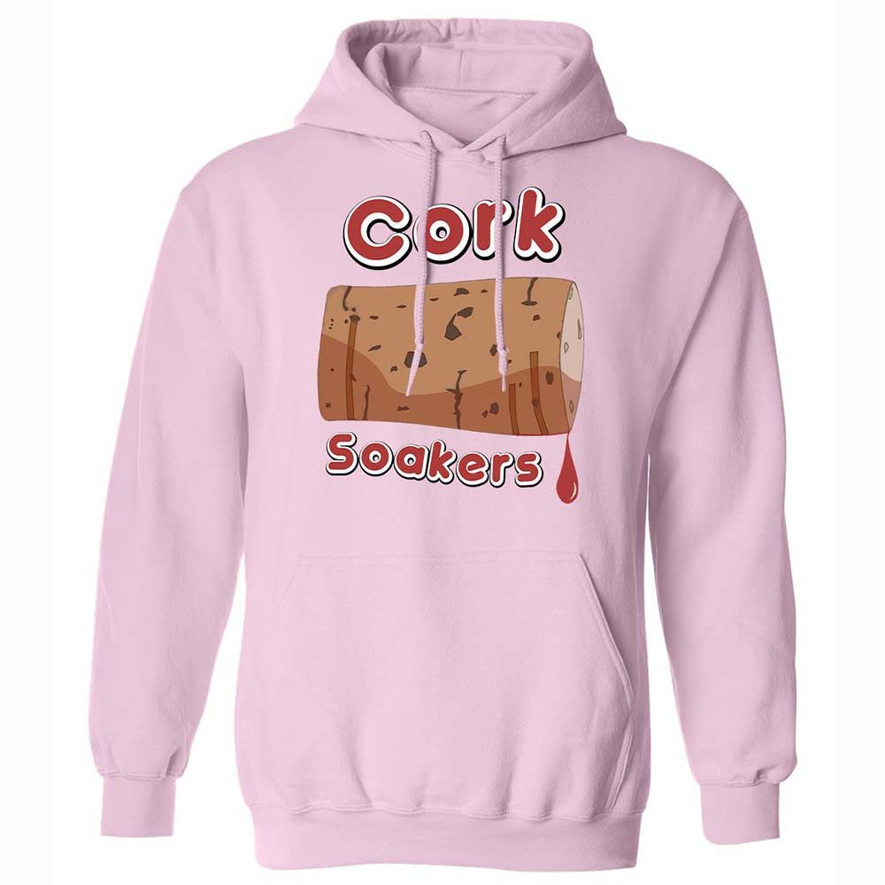 Cork Soakkkk - Light Pink - 7