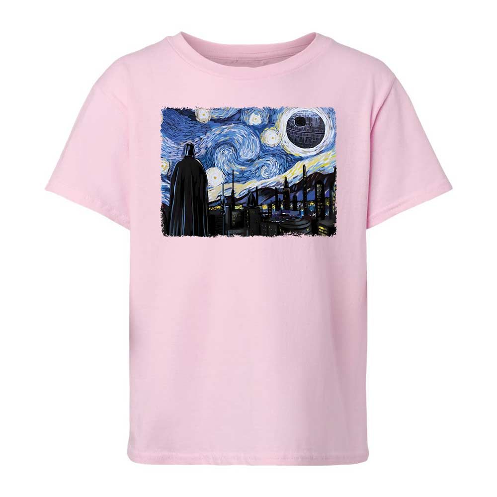 Kids T-Shirt - CZ9KFFG4 - Light Pink - 7