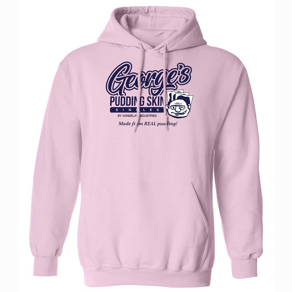 Classic Unisex Hoodie - JDL3NYAQ - Light Pink - 7