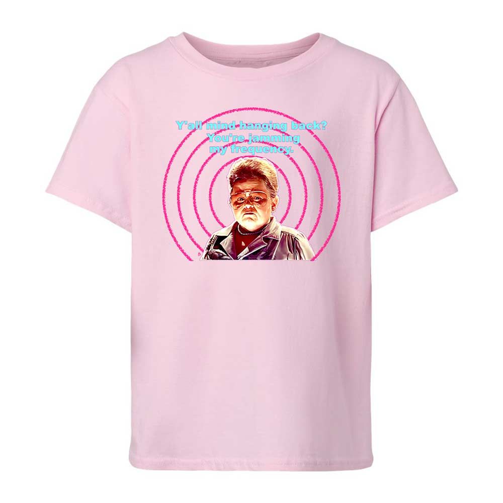Kids T-Shirt - FLD95C39 - Light Pink - 7