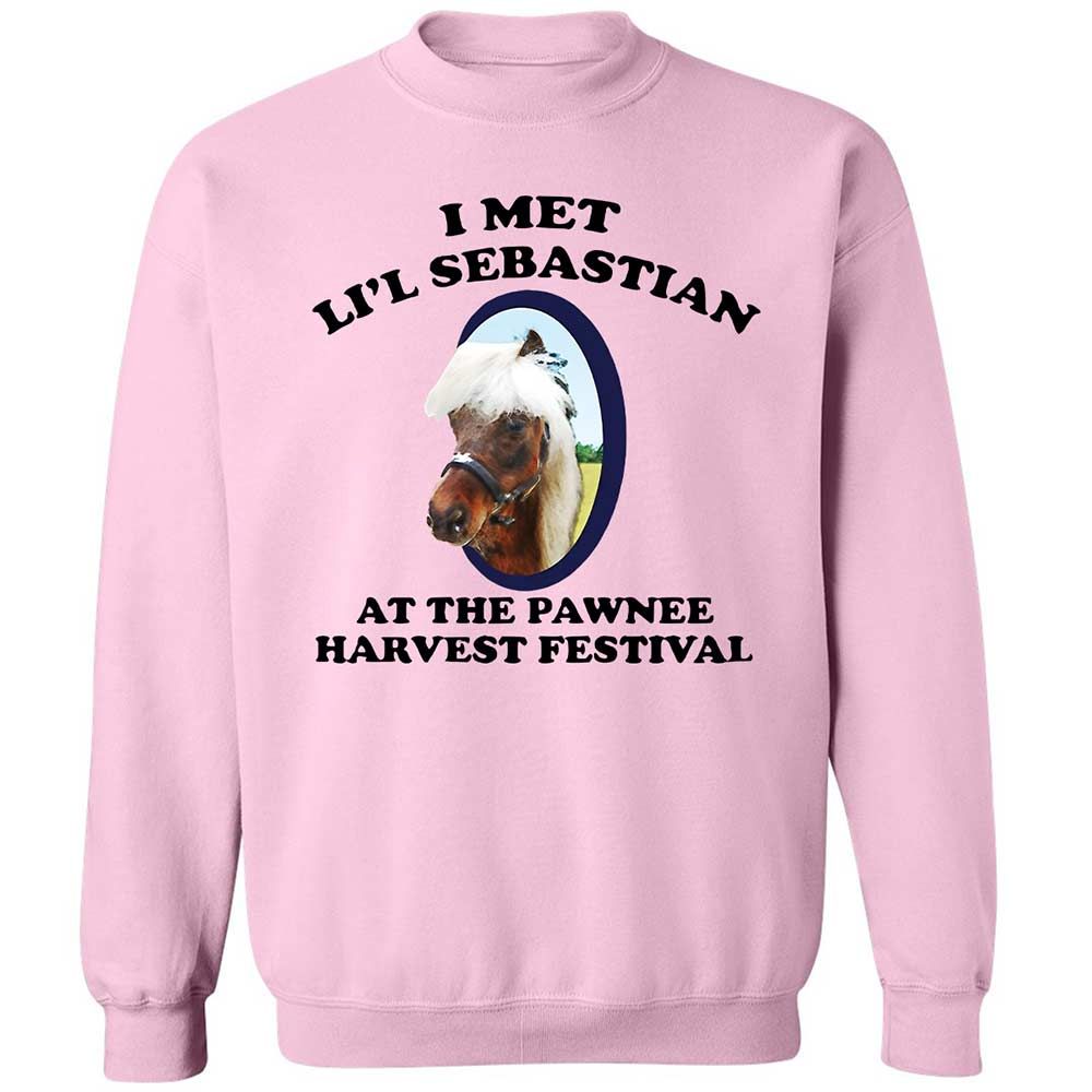 Classic Unisex Sweatshirt - TBM26TRM - Light Pink - 7