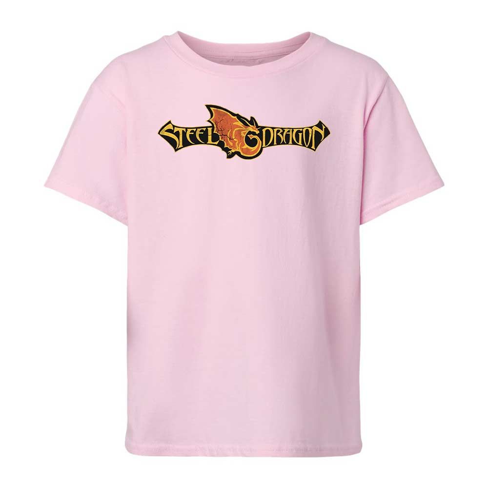 Steel Dragon - Light Pink - 7
