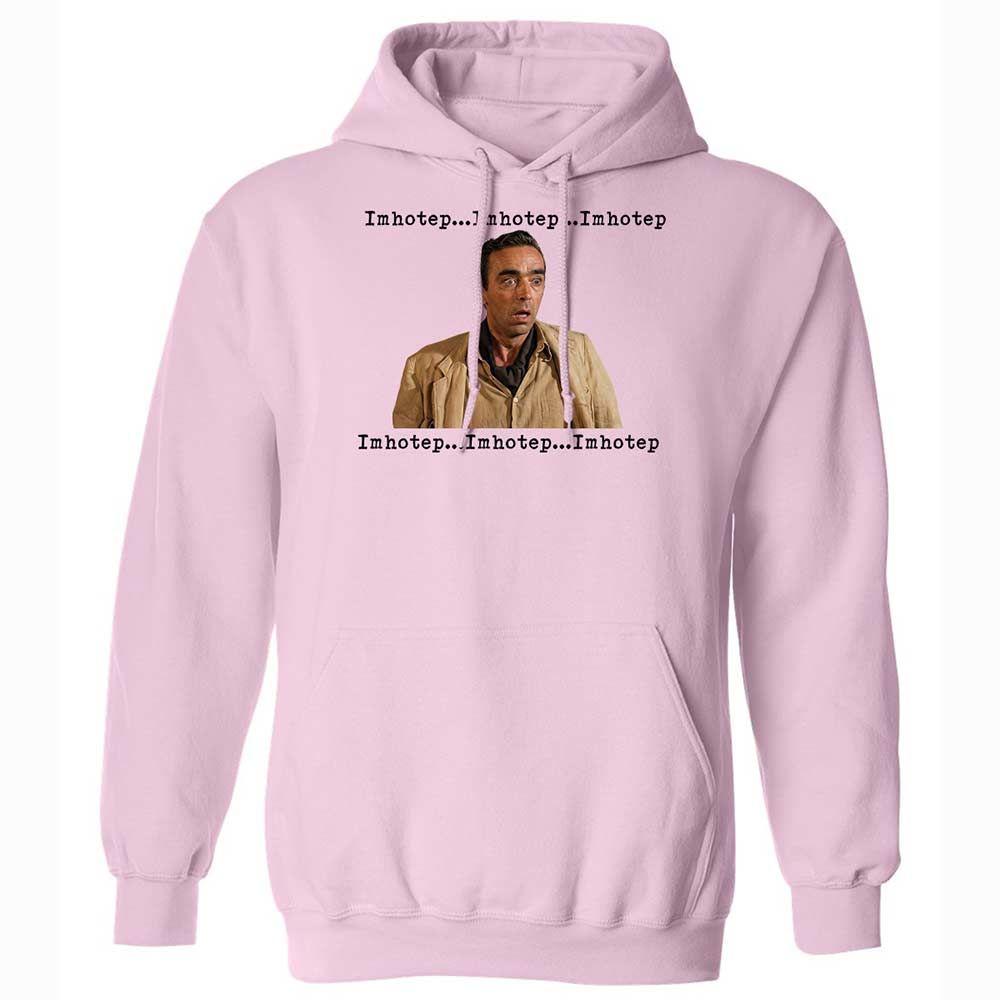 Classic Unisex Hoodie - 91RWRP2A - Light Pink - 7