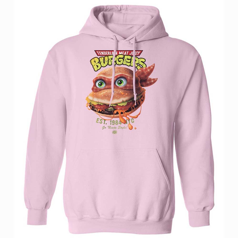 Burgers Raph - Light Pink - 7