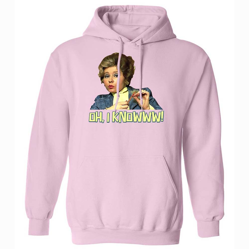 Classic Unisex Hoodie - PUYS1UYM - Light Pink - 7