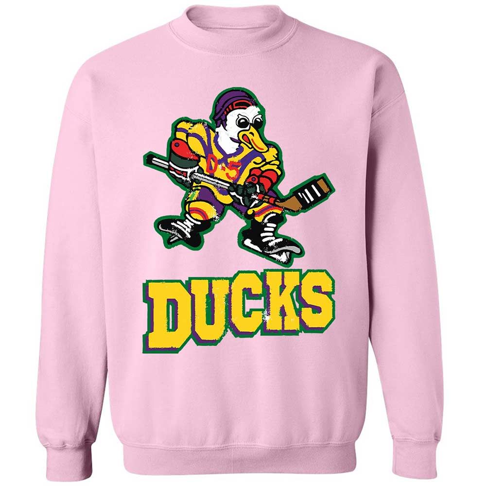 Mighty Ducks Hockey - Light Pink - 7