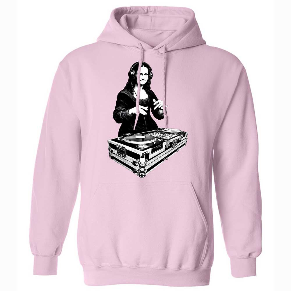 DJ Mona Lisa - Light Pink - 7