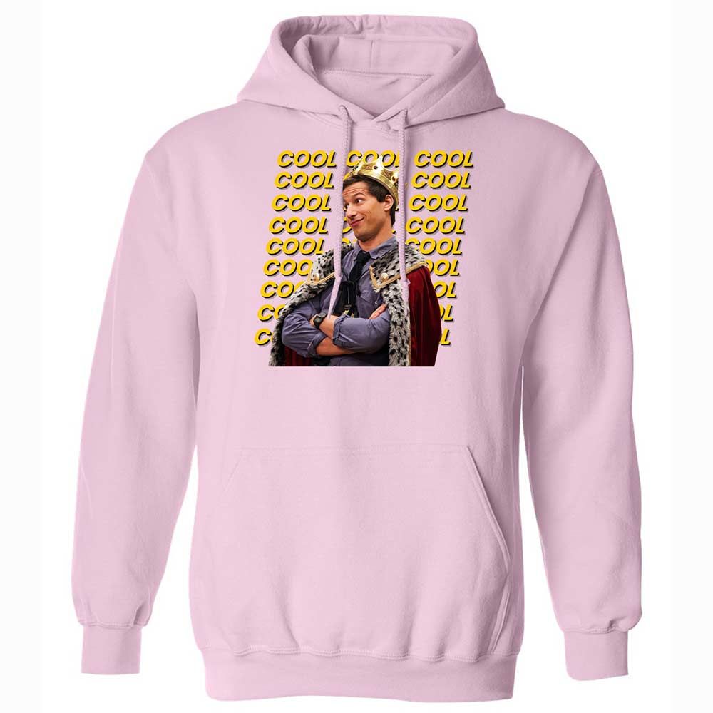 Classic Unisex Hoodie - FQ3MZRSE - Light Pink - 7