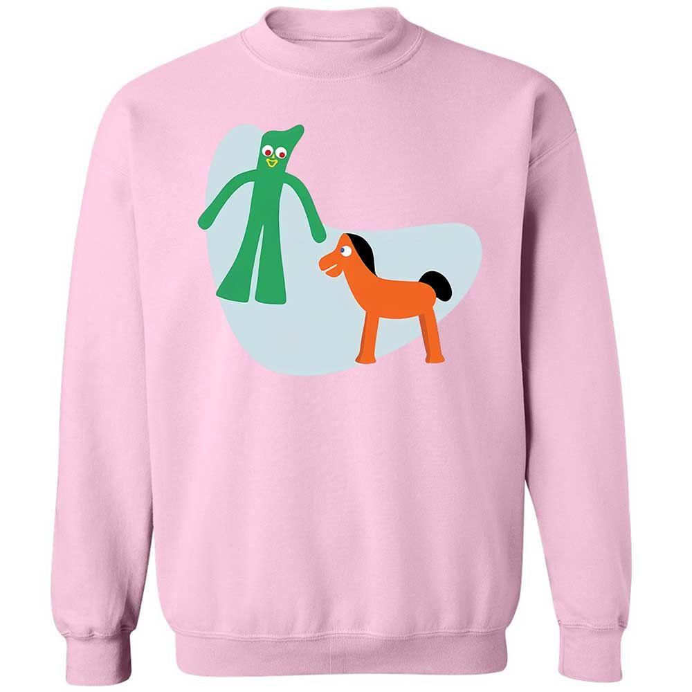 The Gumby of Rock - Light Pink - 7