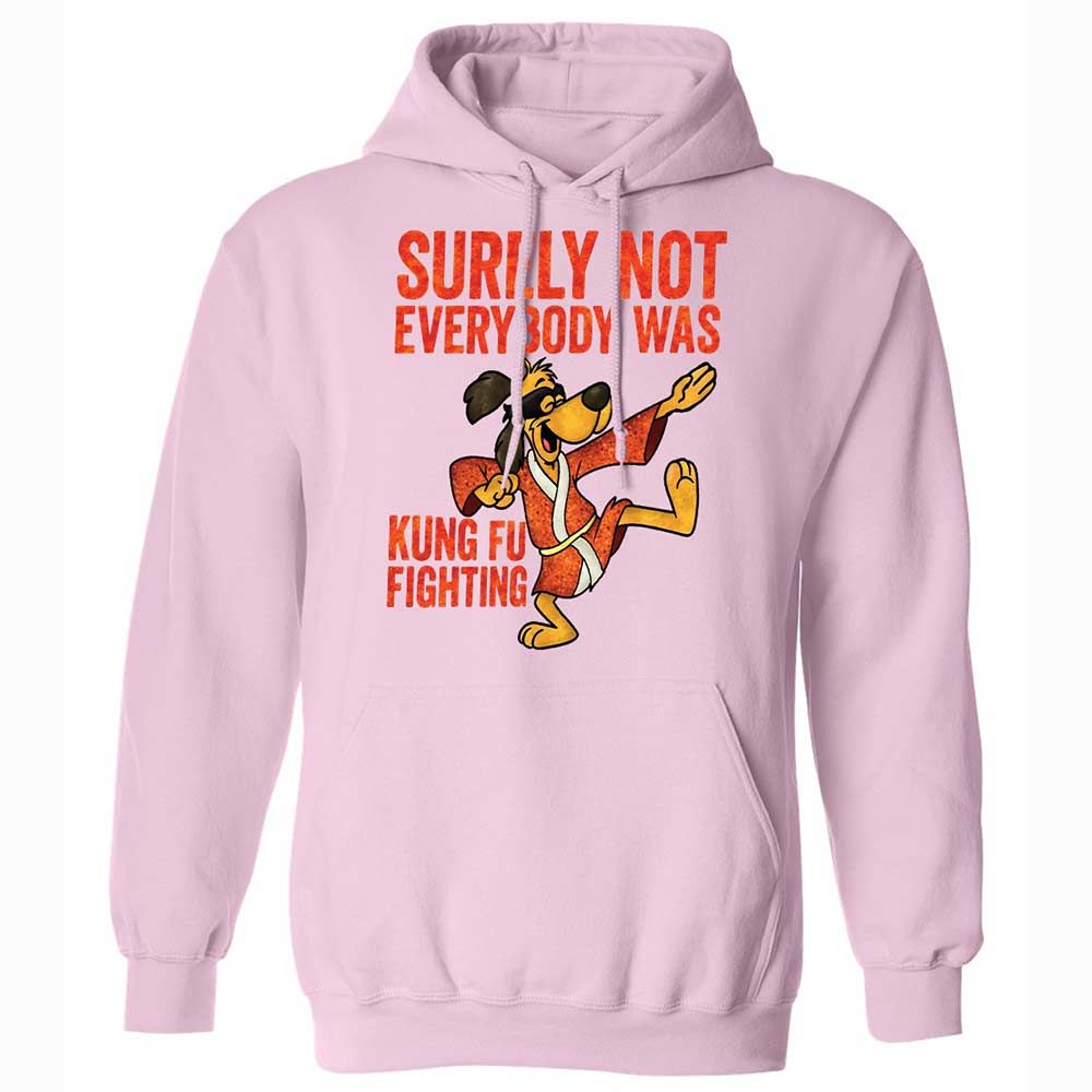 Classic Unisex Hoodie - QN7ZCKXM - Light Pink - 7