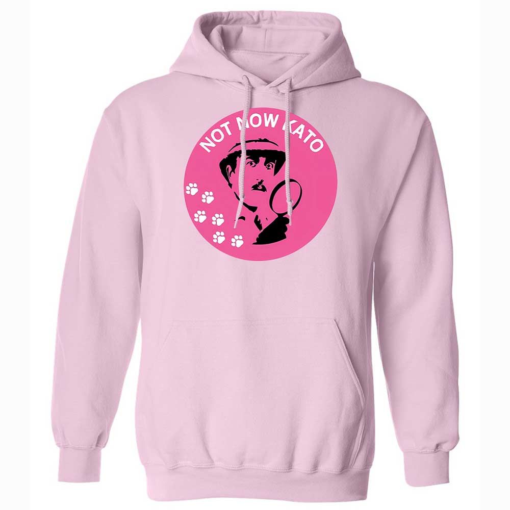 Not Now Kato - Light Pink - 7