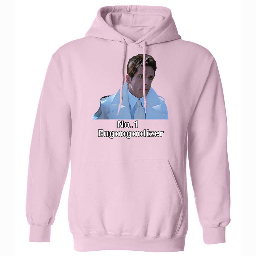 Classic Unisex Hoodie - 1C8TQE24 - Light Pink - 7