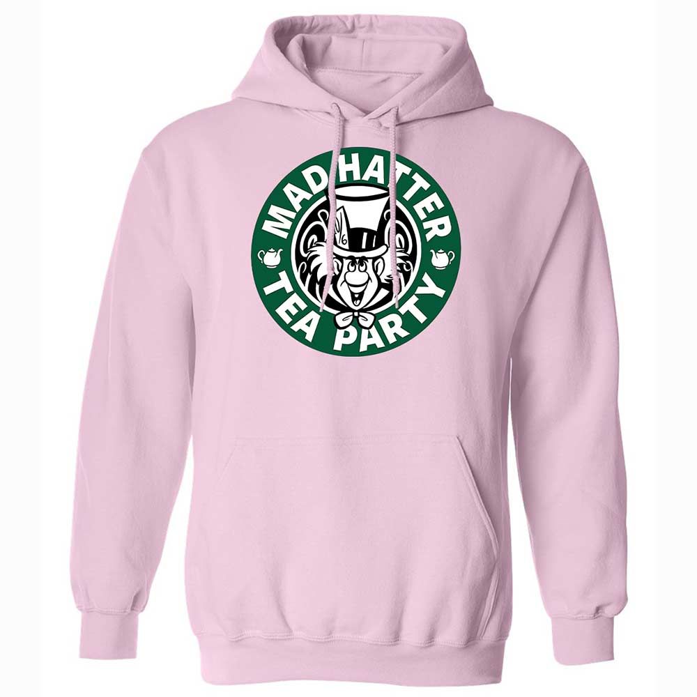 Classic Unisex Hoodie - 95U2YAVJ - Light Pink - 7