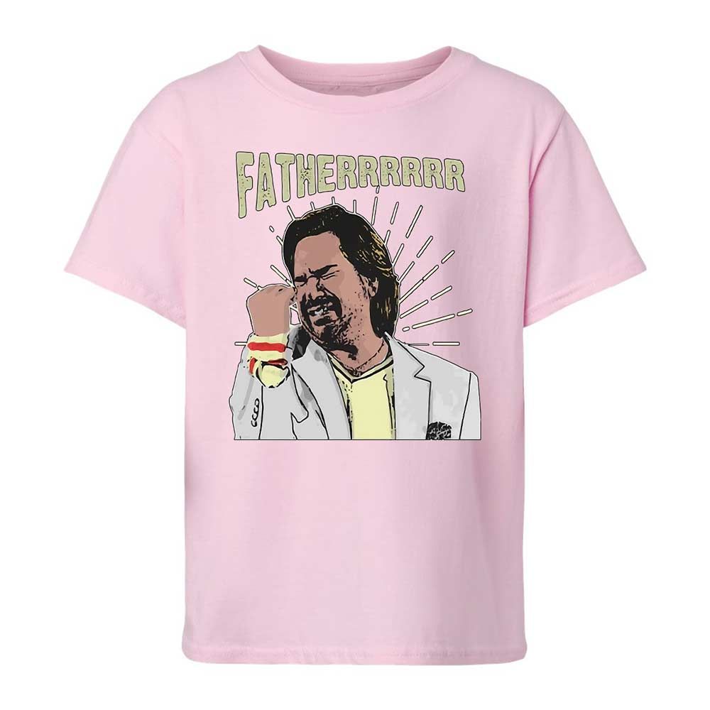 Fatherrrrr - Light Pink - 7