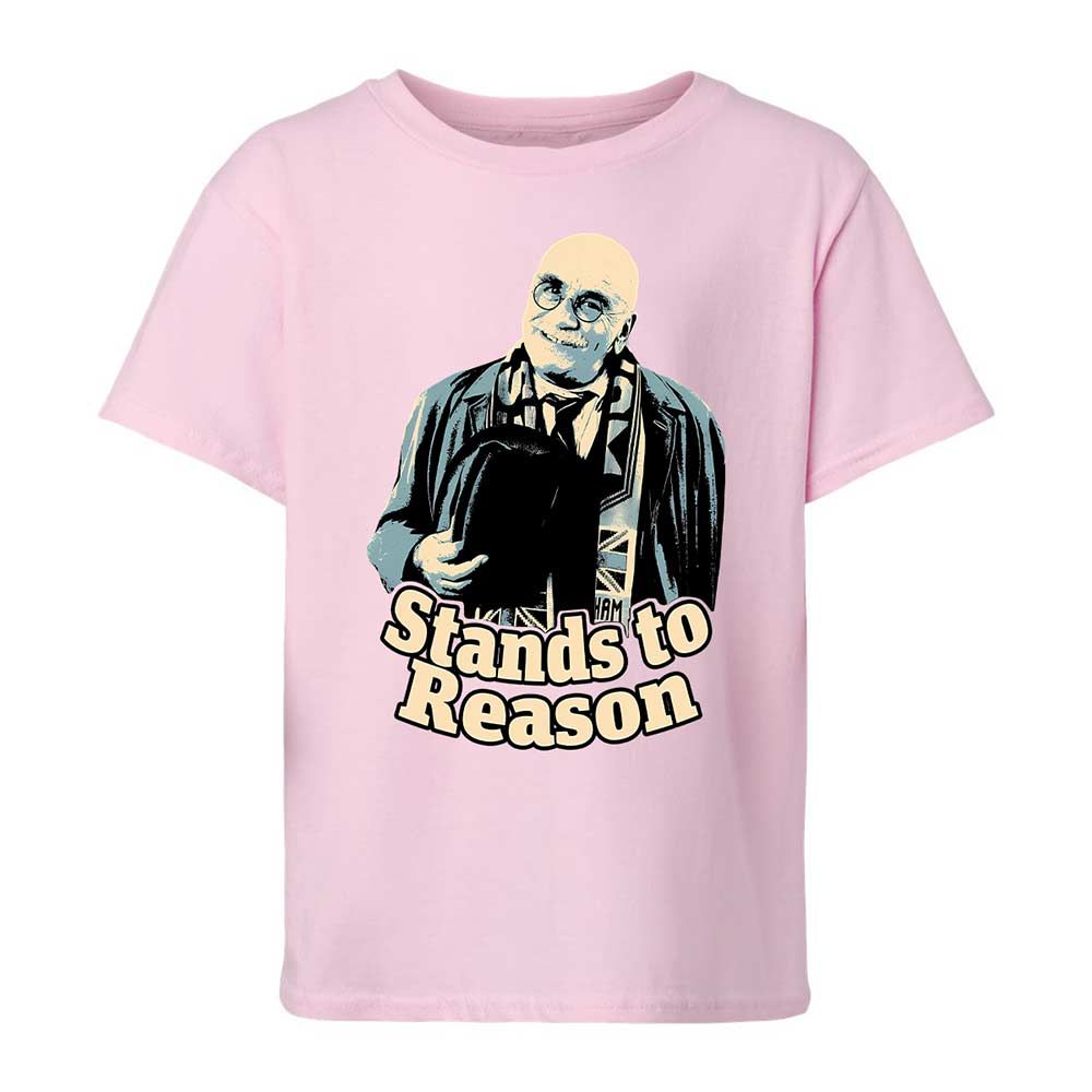 Stands to Reason - Light Pink - 7