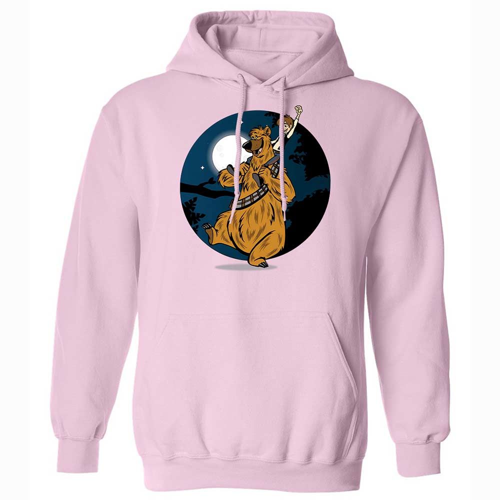 The Jungle Book Wars - Light Pink - 7