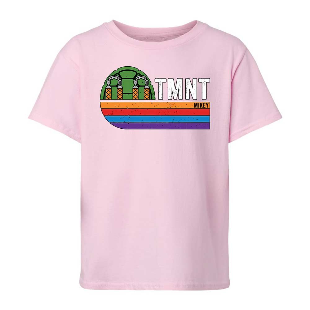 Kids T-Shirt - TAT96ZS2 - Light Pink - 7
