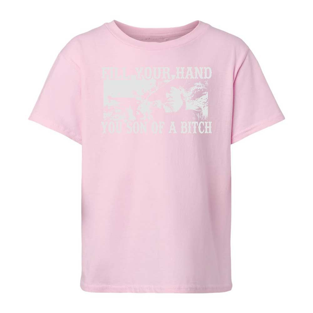 Fill your hand you son of a bitch - Light Pink - 7
