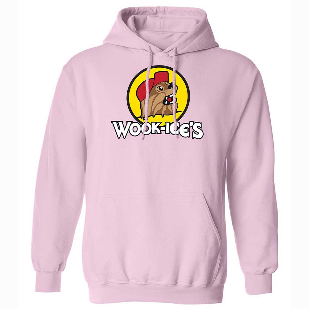 Wook-iee's - Light Pink - 7
