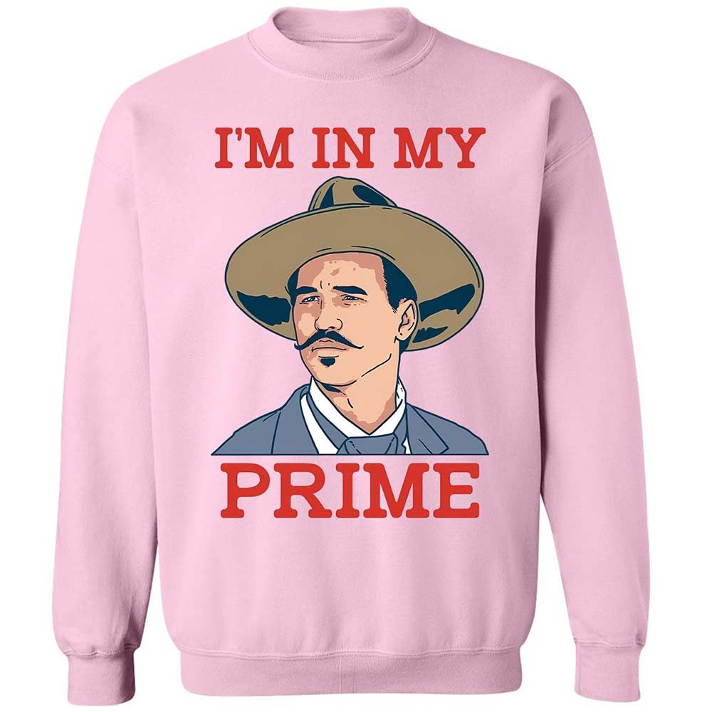 Classic Unisex Sweatshirt - 5UZ1TLXK - Light Pink - 7