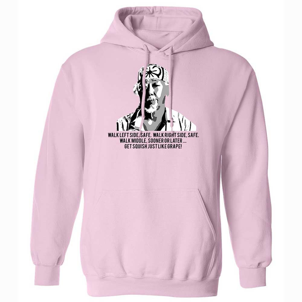 Mr. Miyagi - Light Pink - 7