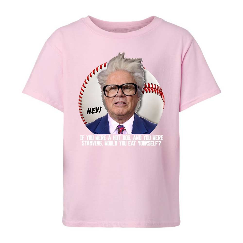 Hot Dog - Light Pink - 7
