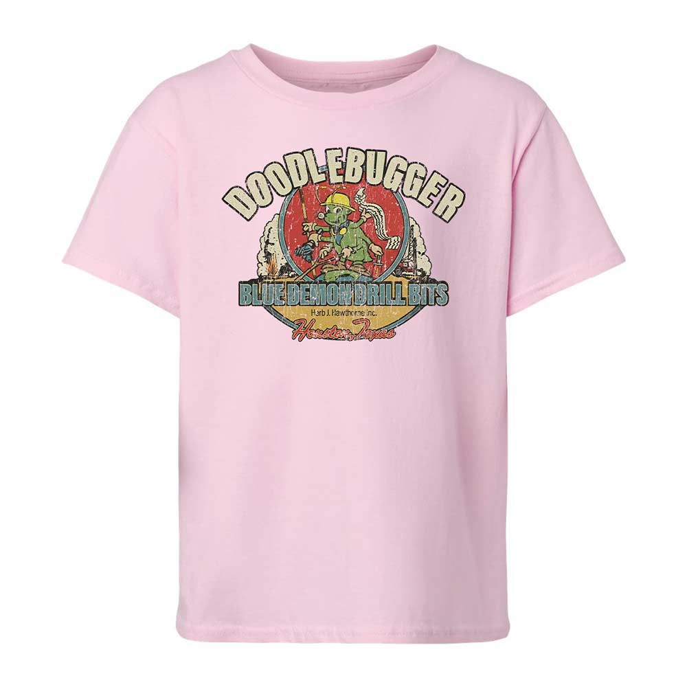 The Grateful Fred - Light Pink - 7