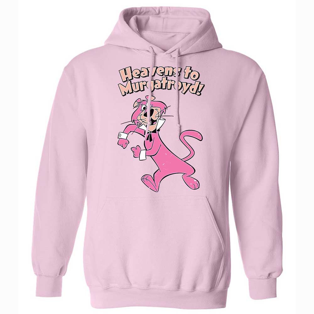 Classic Unisex Hoodie - Z44V888Z - Light Pink - 7