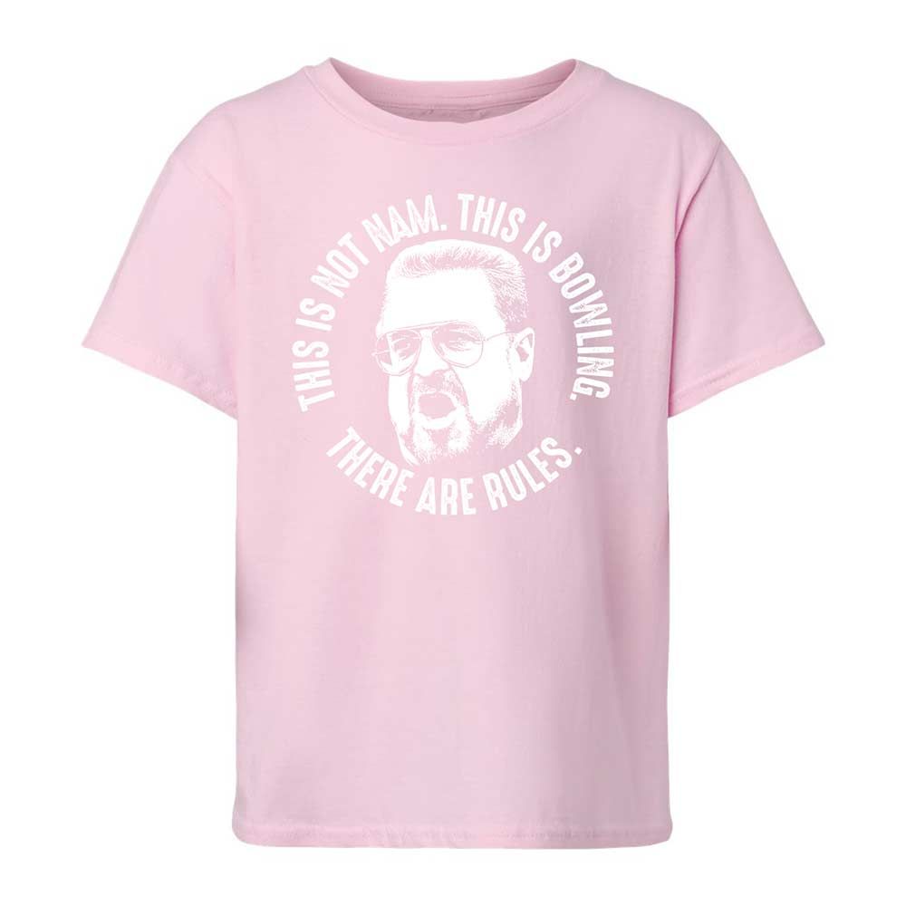 Kids T-Shirt - 1W6TW5VH - Light Pink - 7