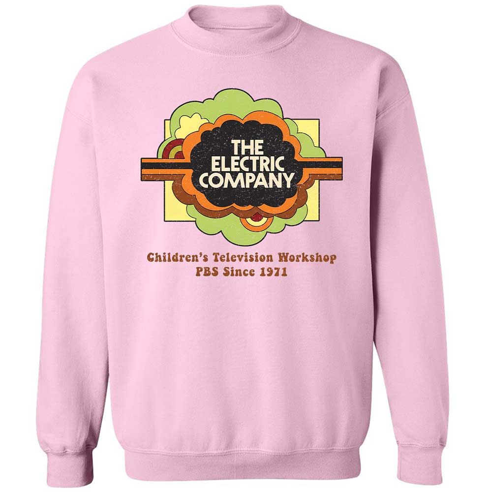 Classic Unisex Sweatshirt - ALPP5DCD - Light Pink - 7