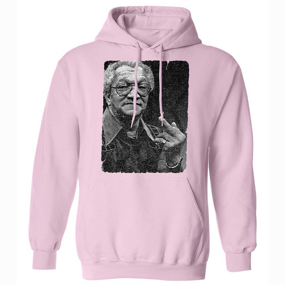 Classic Unisex Hoodie - KPGWUC5W - Light Pink - 7