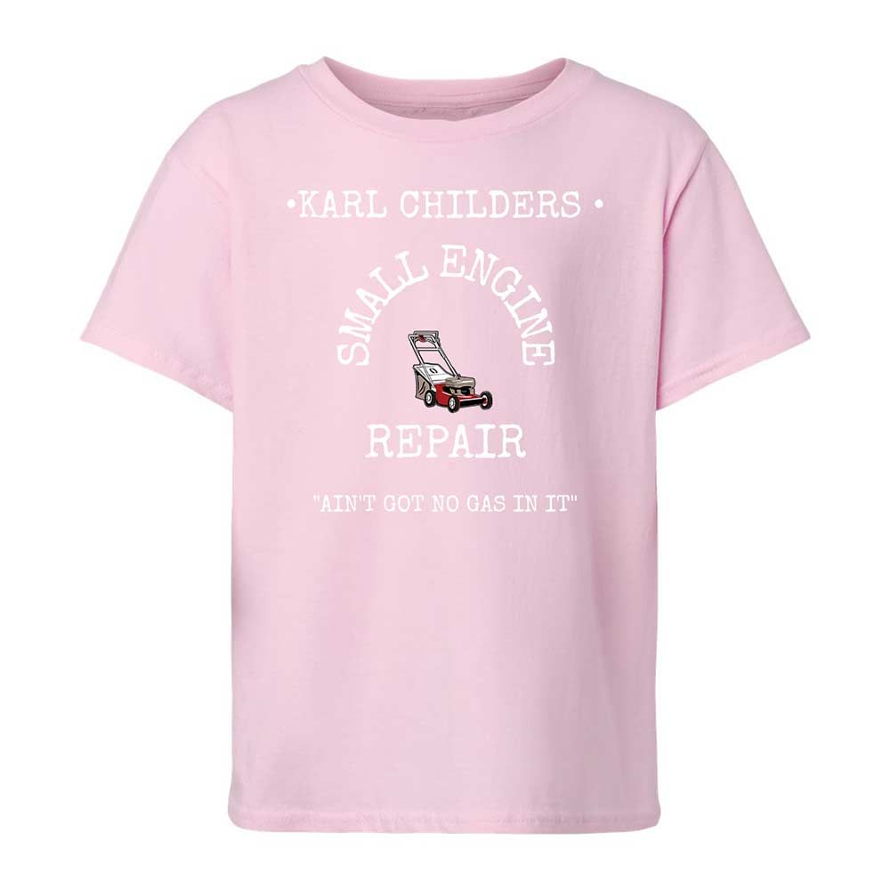 Kids T-Shirt - HTT2G13H - Light Pink - 7