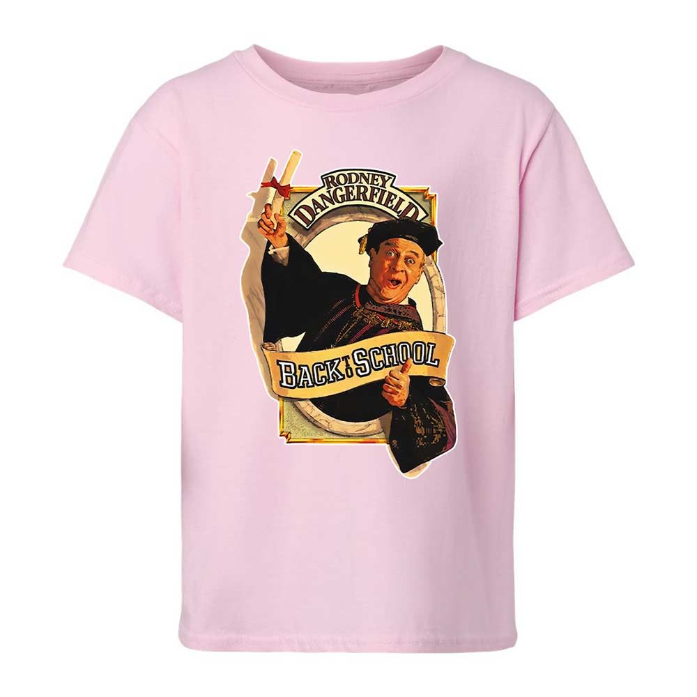 Kids T-Shirt - 6RYDGYGR - Light Pink - 7
