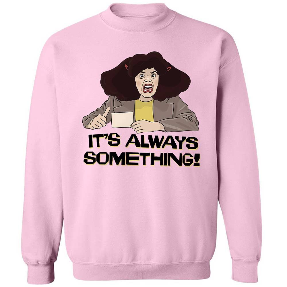 Classic Unisex Sweatshirt - G8CRTWA3 - Light Pink - 7