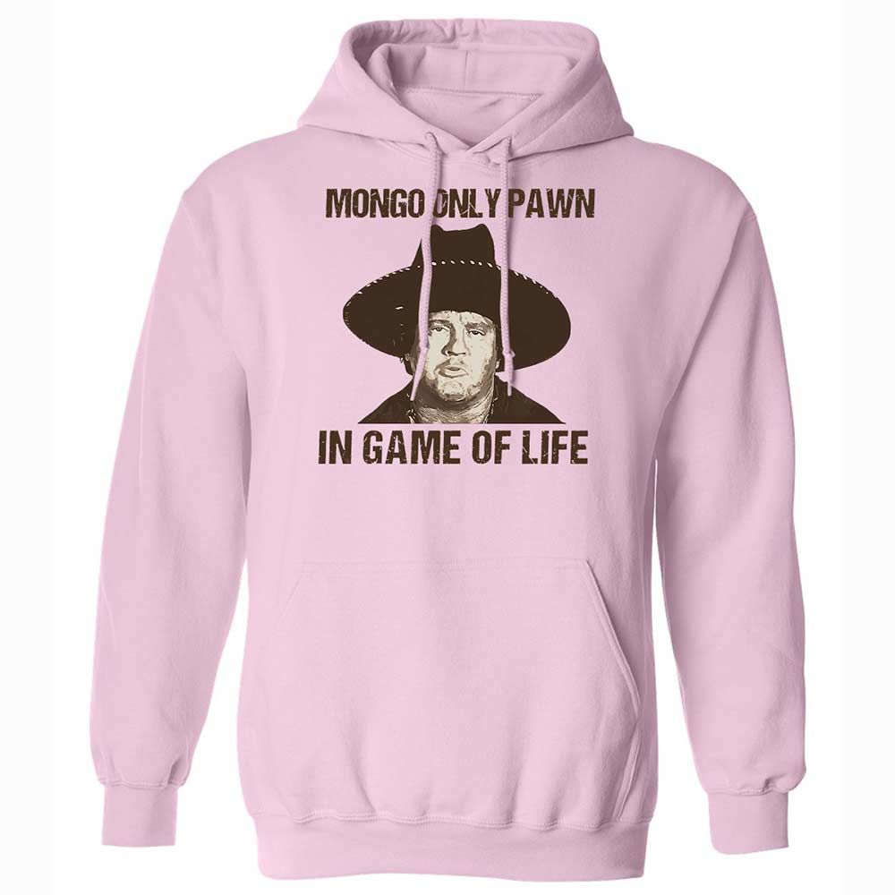 Classic Unisex Hoodie - 5NRQQE6Z - Light Pink - 7
